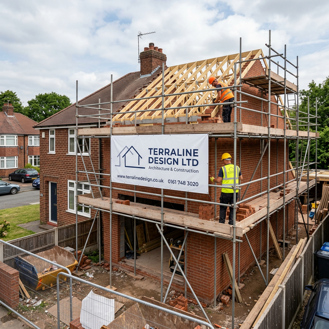 Oakfield Rear Extension — Wimbledon Residential